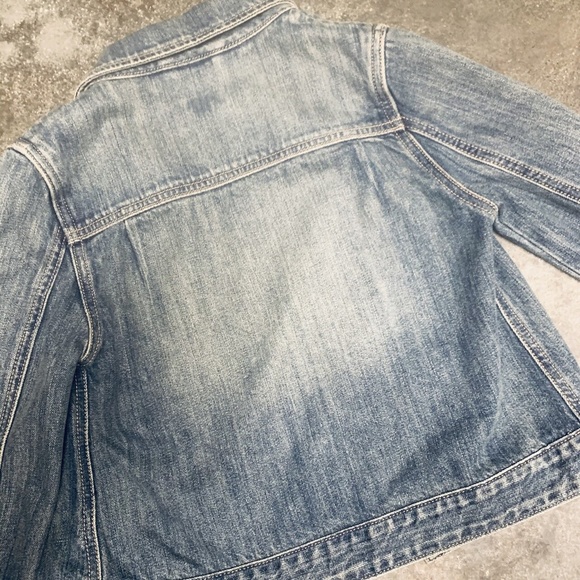 Crewcuts, 8Y, l/s denim jacket - Picture 2 of 2